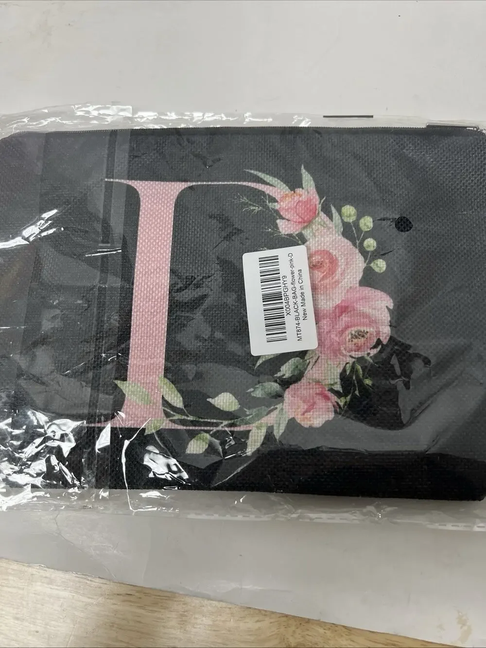 (D) Personalized Cosmetic Bag